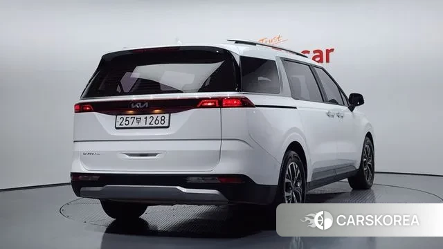 Kia Carnival 4th generation id 3348325 из Кореи 12