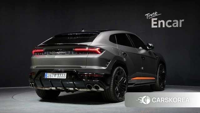 Lamborghini Urus id 3786168 из Кореи 12