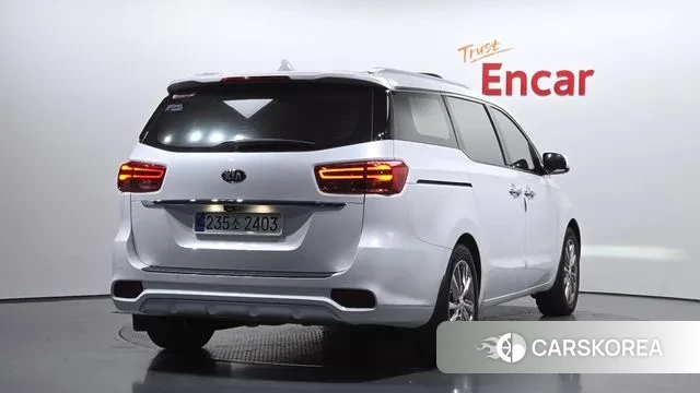 Kia The New Carnival id 3509897 из Кореи 12