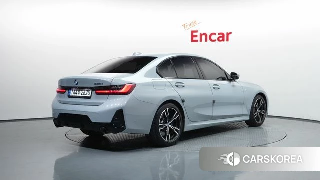 BMW 3 Series (G20) id 4630661 из Кореи 12