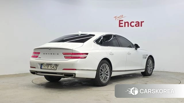 Genesis G80 (RG3) id 4316376 из Кореи 12