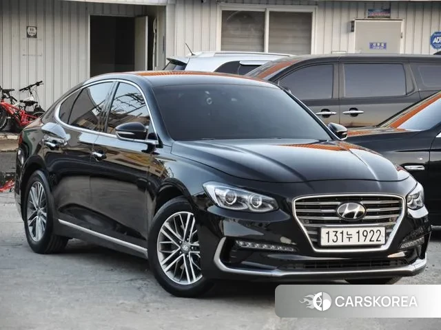 Hyundai Grandeur IG id 3713764 из Кореи 12