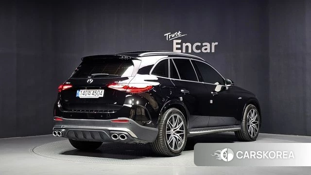 Mercedes-Benz GLC-Class X254 id 4686888 из Кореи 12