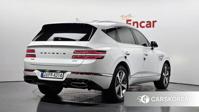 Genesis GV80 id 4871496 из Кореи 12