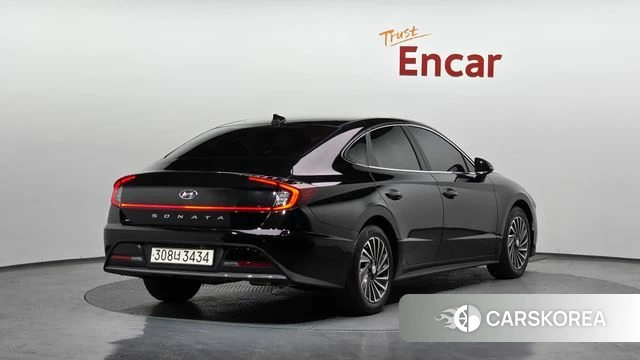 Hyundai Sonata Hybrid (DN8) id 4303380 из Кореи 12