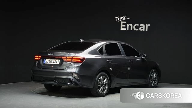 Kia The New K3 2nd generation id 4666142 из Кореи 12
