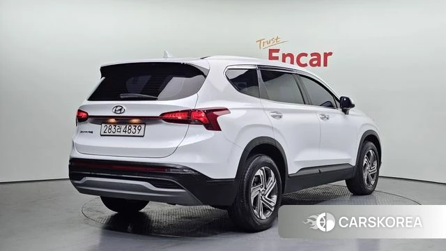 Hyundai The New Santa Fe id 4317115 из Кореи 12