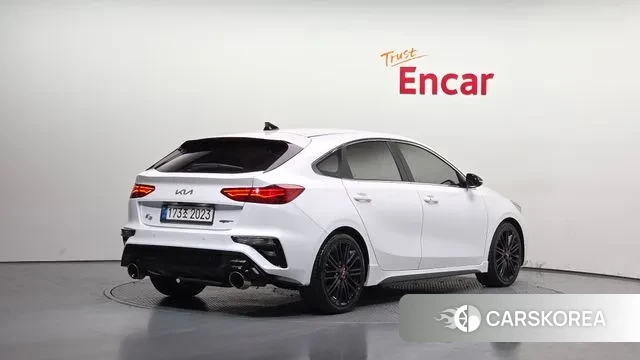 Kia The New K3 2nd generation id 3389155 из Кореи 12