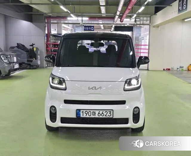 Kia The New Ray id 3770817 из Кореи 11