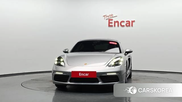 Porsche 718 Cayman id 4562388 из Кореи 12