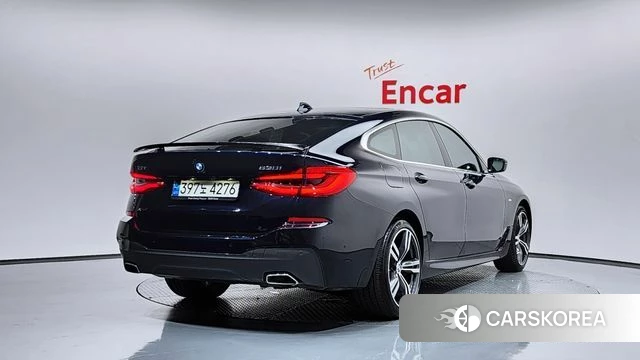 BMW 6 Series GT (G32) id 4529453 из Кореи 12