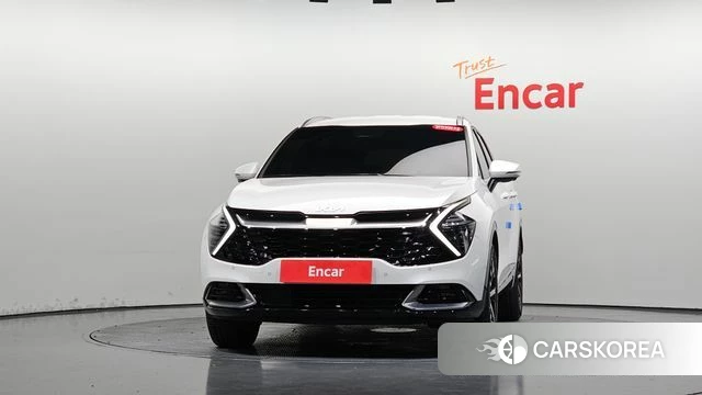 Kia Sportage 5th Generation Hybrid id 4847630 из Кореи 12