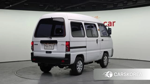 Chevrolet (GM Daewoo) New Damas id 3820867 из Кореи 12