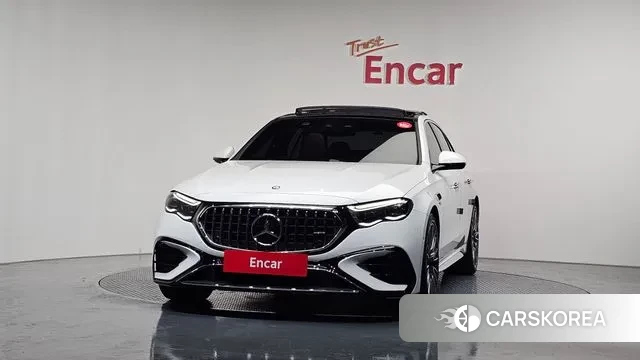 Mercedes-Benz E-Class W214 id 3404928 из Кореи 12