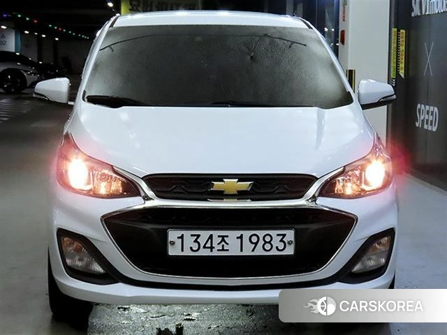 Chevrolet (GM Daewoo) The New Spark id 4310427 из Кореи 12