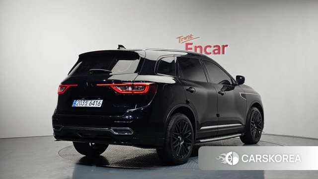 Renault Korea (Samsung) QM6 id 3942866 из Кореи 12