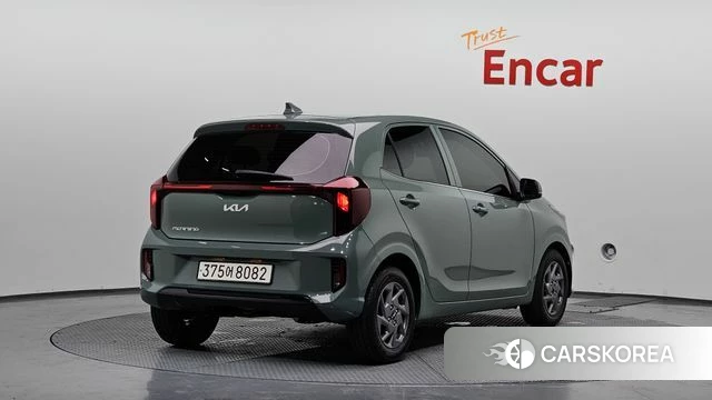 Kia The New Morning (JA) id 4474384 из Кореи 12