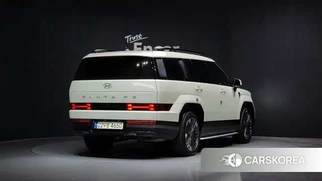 Hyundai Santa Fe (MX5) id 3347781 из Кореи 12