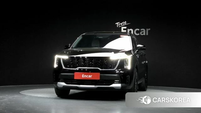 Kia The New Sorento 4th Generation id 4194687 из Кореи 12