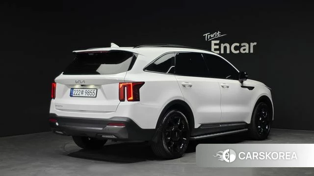 Kia The New Sorento 4th Generation id 4590758 из Кореи 12