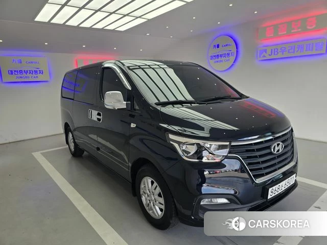 Hyundai The New Grand Starex id 4543016 из Кореи 8