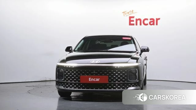Hyundai Grandeur (GN7) id 4555444 из Кореи 12