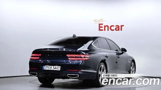 Genesis G80 (RG3) id 2875635 из Кореи 12