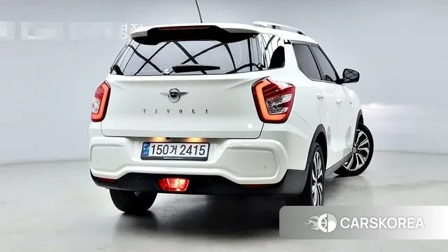 Ssangyong Tivoli Air id 3389822 из Кореи 12