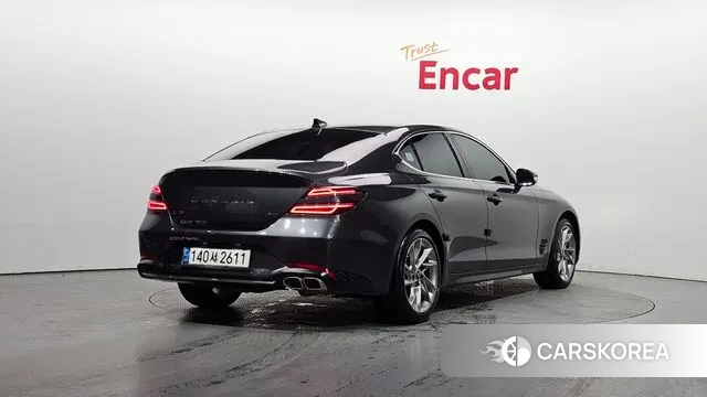 Genesis The New G70 id 3577893 из Кореи 12