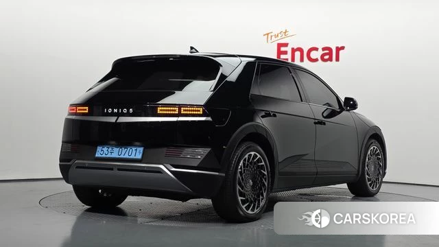 Hyundai Ionic 5 id 4739639 из Кореи 11