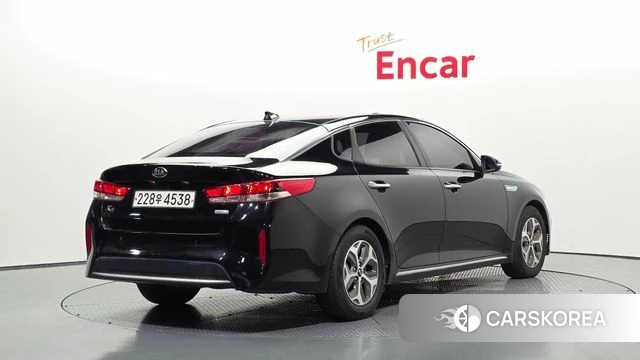 Kia The New K5 Hybrid 2nd generation id 4377881 из Кореи 12