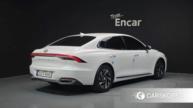 Hyundai The New Grandeur IG Hybrid id 3885172 из Кореи 12