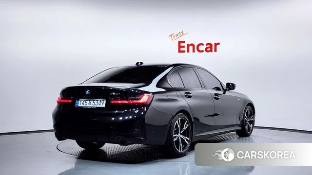 BMW 3 Series (G20) id 4590425 из Кореи 12