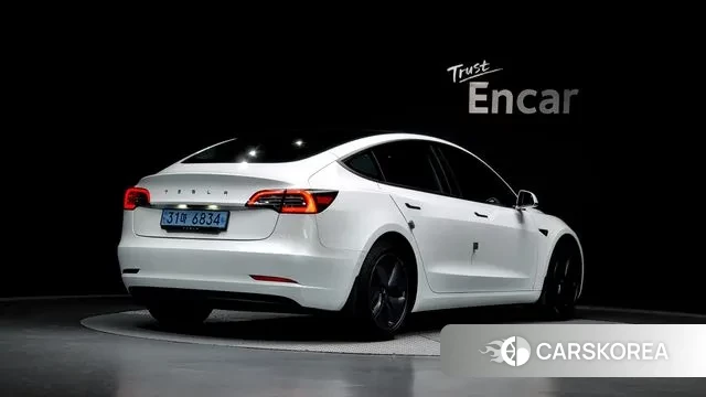 Tesla Model 3 id 3396344 из Кореи 12