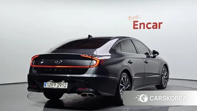 Hyundai Sonata (DN8) id 3760071 из Кореи 12