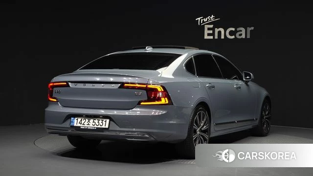 Volvo S90 id 4409891 из Кореи 12