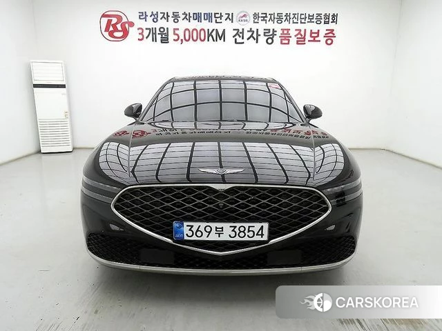 Genesis G90 (RS4) id 4249502 из Кореи 12