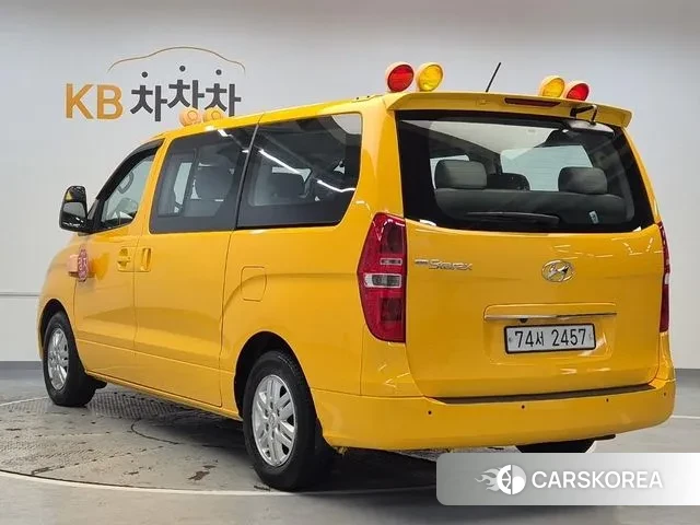 Hyundai Grand Starex id 3465071 из Кореи 12
