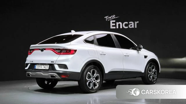 Renault Korea (Samsung) XM3 id 4662330 из Кореи 12