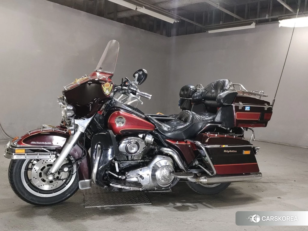 Проданный Harley-Davidson Electra Glide FLHTCU1340 TRIKE 2020 из Японии