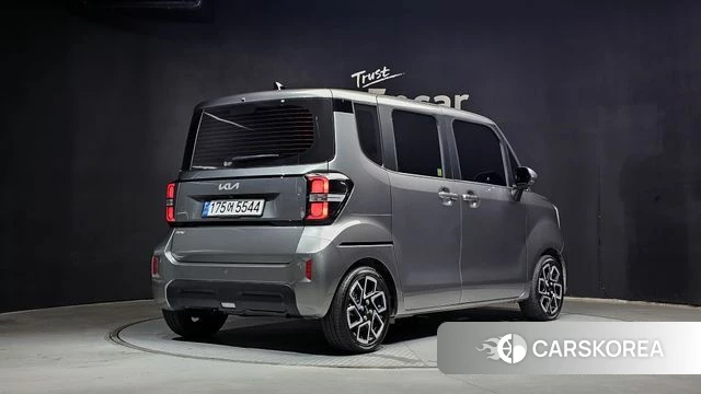 Kia The New Kia Ray id 4725084 из Кореи 12