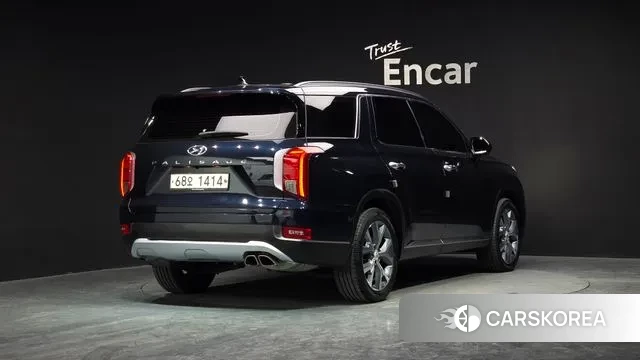 Hyundai Palisade id 3631673 из Кореи 12