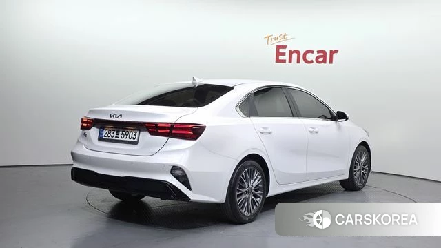 Kia The New K3 2nd generation id 3941579 из Кореи 12