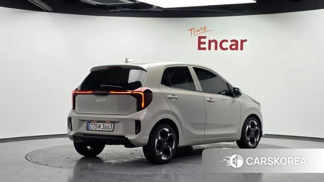 Kia The New Morning (JA) id 4749379 из Кореи 12