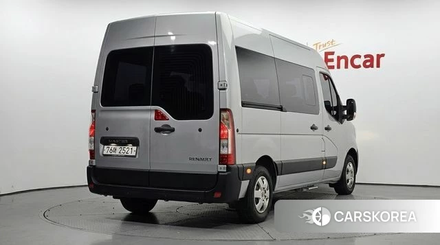 Renault Korea (Samsung) Master id 4693265 из Кореи 12