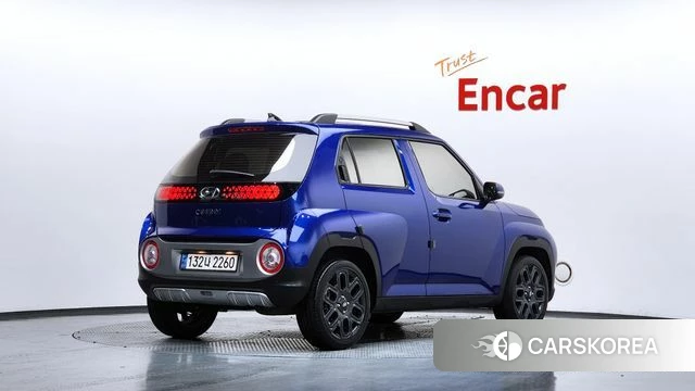 Hyundai Casper id 4603018 из Кореи 12