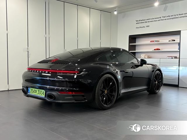 Porsche 911(992) id 4700909 из Кореи 12