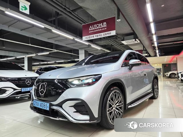 Mercedes-Benz EQE SUV X294 id 4474707 из Кореи 10