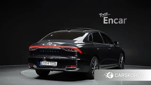 Hyundai The New Grandeur IG id 2895395 из Кореи 12