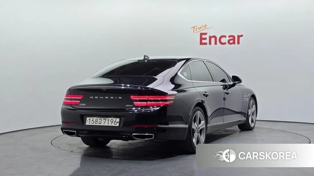 Genesis G80 (RG3) id 4206665 из Кореи 12